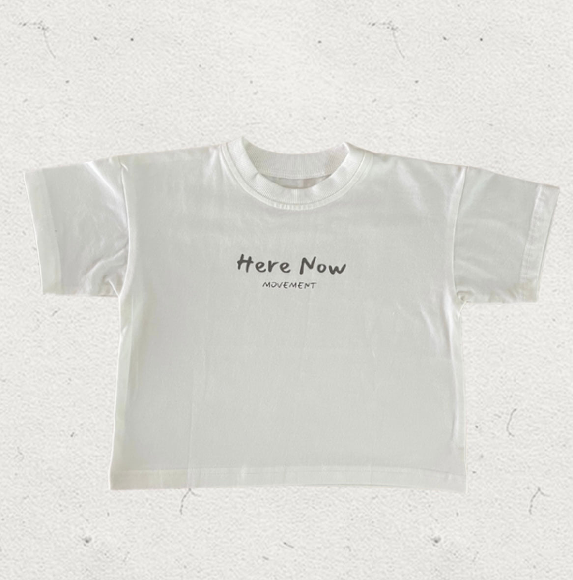 slow down tee