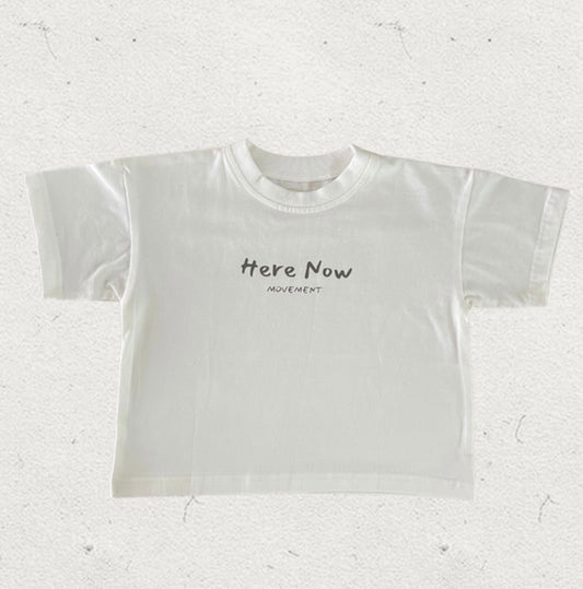 slow down tee