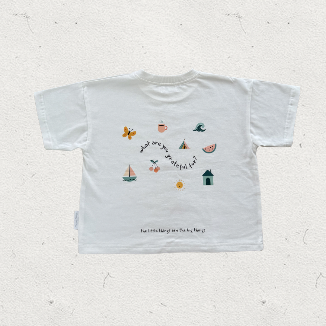 little things tee