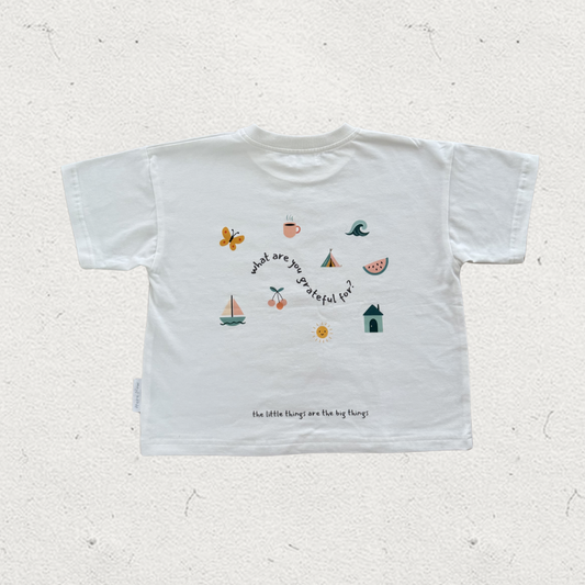 little things tee