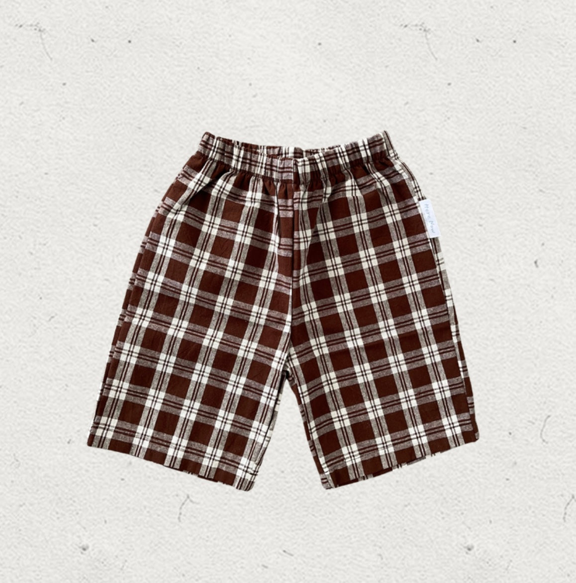 wander pants- chocolate