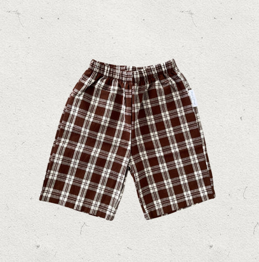 wander pants- chocolate